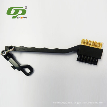 Wholesale Double Sided Golf Brush